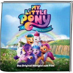 Tonies   My Little Pony   My Little Pony   Das Original Hörspiel zum Film