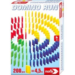 Domino Run 200 Steine