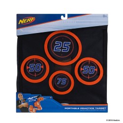 NERF   Tragbares Übungsziel