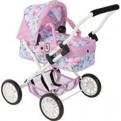 Mini-Kuschelwagen SMARTY Flowers