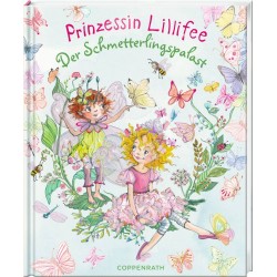 Prinzessin Lillifee   Der Schmetterlingspalast