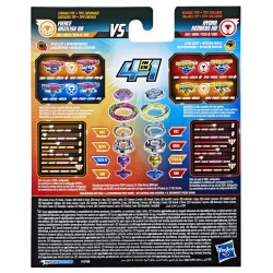 Hasbro F6783EU4 Beyblade QS Dual Pack, sortiert