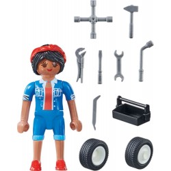 PLAYMOBIL 71164 Mechanikerin