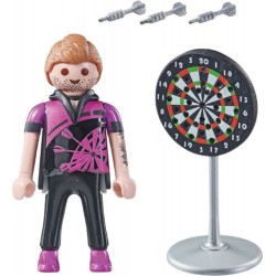 PLAYMOBIL 71165 Dartspieler