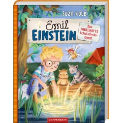 Emil Einstein (Bd.3)   Das fabelhafte Schatzfinde Gerät