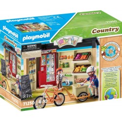 PLAYMOBIL 71250 24 Stunden Hofladen