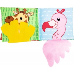 Mein kuschelweiches Spielbuch: Kuckuck? (Fühlen&begreifen)
