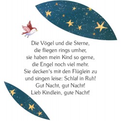 Spieledose: Wie schön, dass es dich gibt (Gebete Verse)