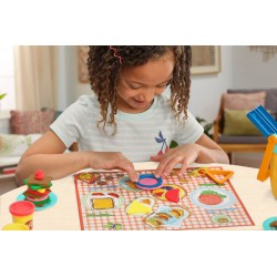 Hasbro F69165L0 Play Doh Picnic Shapes Starter Set