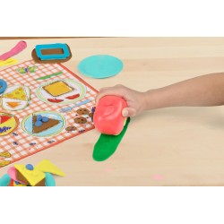 Hasbro F69165L0 Play Doh Picnic Shapes Starter Set