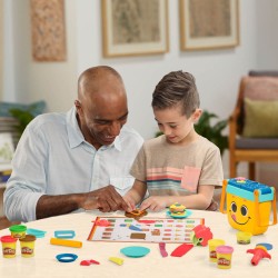 Hasbro F69165L0 Play Doh Picnic Shapes Starter Set