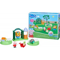 Hasbro F64315X0 Peppa besucht den Zoo