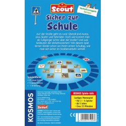 thumb-alternative:Kosmos Scout Sicher zur Schule Mitbringspiel