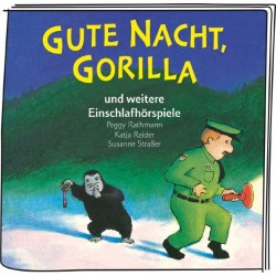 Gute Nacht, Gorilla! und weitere Einschlafhörspiele