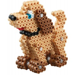Hama® Bügelperlen Geschenkpackung 3 D Hund & Katze