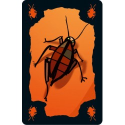 Schmidt Spiele DREI MAGIER SPIELE Kakerlakenpoker Royal