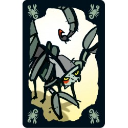 Schmidt Spiele DREI MAGIER SPIELE Kakerlakenpoker Royal