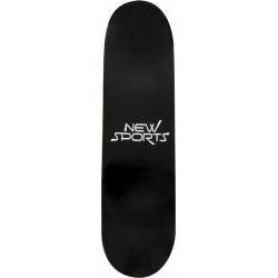 NSP Skateboard Skeleton L.78,7cm,ABEC7