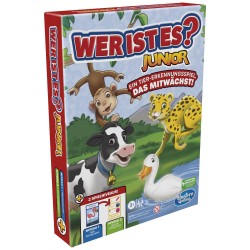 thumb-alternative:Hasbro F6643100 GUESS WHO JUNIOR