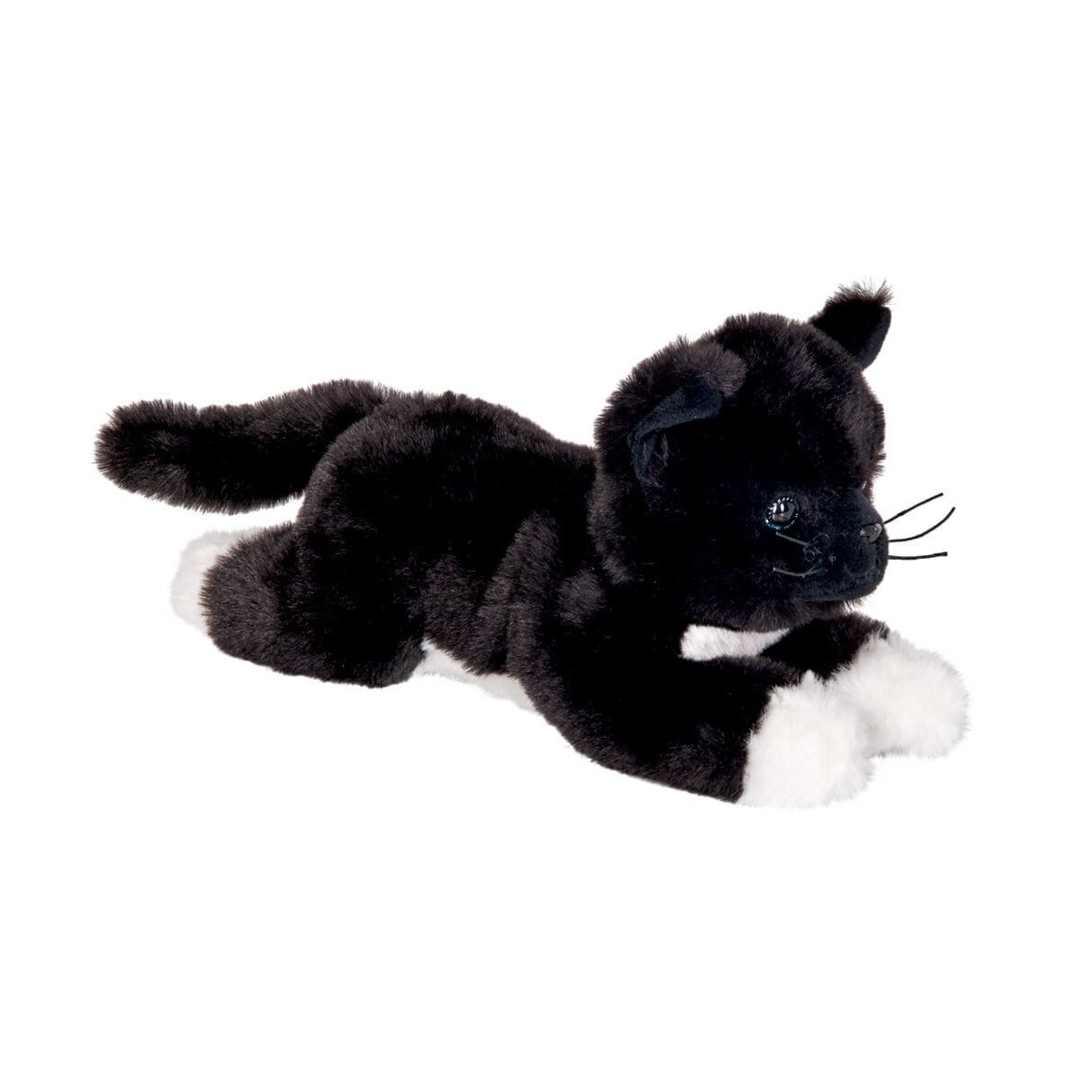 Liegender Kater Jack   Lustige Tierparade