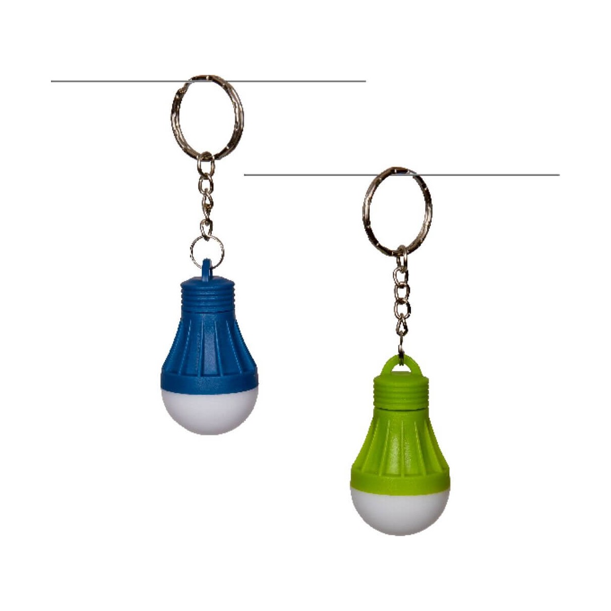 Mini Campinglampe   Nature Zoom, sortiert (1 Stück)