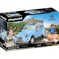 PLAYMOBIL 70640 Citroen 2CV