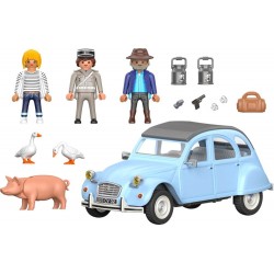 PLAYMOBIL 70640 Citroen 2CV