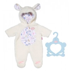 Baby Annabell Kuschelanzug Schaf 43cm