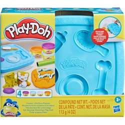 Hasbro F69145L0 Play Doh Create n Go, sortiert