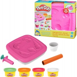 thumb-alternative:Hasbro F69145L0 Play Doh Create n Go, sortiert