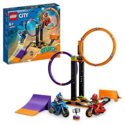 LEGO® City 60360 Kreisende Reifen Challenge