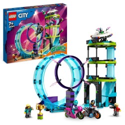 LEGO® City 60361 Ultimative Stuntfahrer Challenge