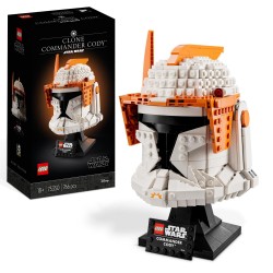 LEGO® Star Wars 75350 Clone Commander Cody™ Helm