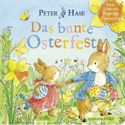 Peter Hase Das bunte Osterfest