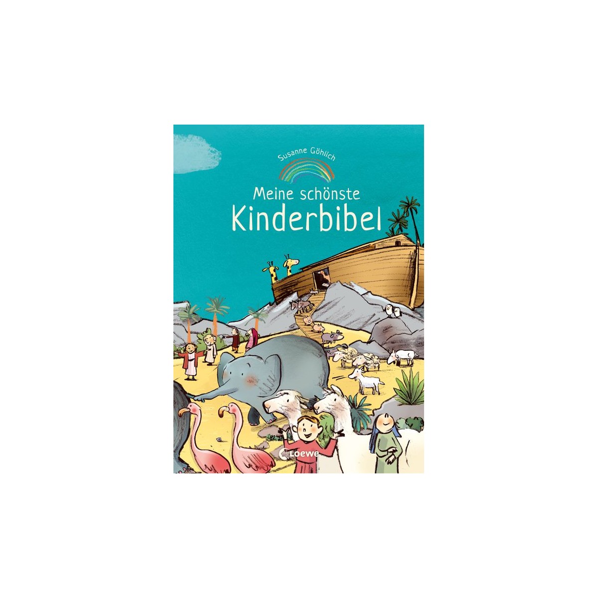 Meine schönste Kinderbibel