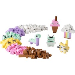 LEGO® Classic 11028 Pastell Kreativ Bauset