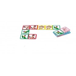 thumb-alternative:Schmidt Spiele Domino Kids