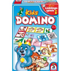 thumb-alternative:Schmidt Spiele Domino Kids