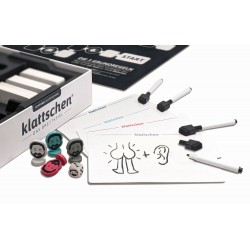 DENKRIESEN   klattschen®   Trinkspiel   DAS BRETTSPIEL   Das wahrscheinlich beste Trinkspiel aller Z