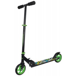 Schildkröt Funsports   City Scooter RunAbout black green