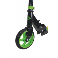 Schildkröt Funsports   City Scooter RunAbout black green