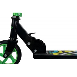 Schildkröt Funsports   City Scooter RunAbout black green