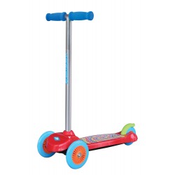 Schildkröt Funsports   Kids Scooter LITTLE1 red