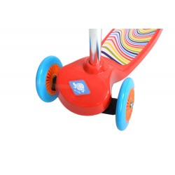 thumb-alternative:Schildkröt Funsports   Kids Scooter LITTLE1 red