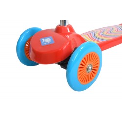 thumb-alternative:Schildkröt Funsports   Kids Scooter LITTLE1 red