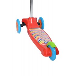 thumb-alternative:Schildkröt Funsports   Kids Scooter LITTLE1 red