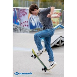 Schildkröt Skateboard Bigflip  31'' Splash