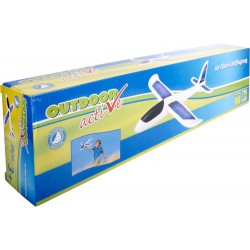 OA Air Glider Gleitflugzeug, Länge 48cm