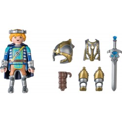 PLAYMOBIL 71301 Novelmore   Arwynn mit Invincibus