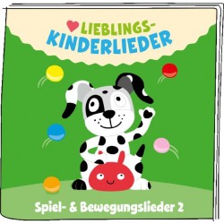 Tonies® LKL   Spiel & Bewegungslieder 2 (Relaunch)